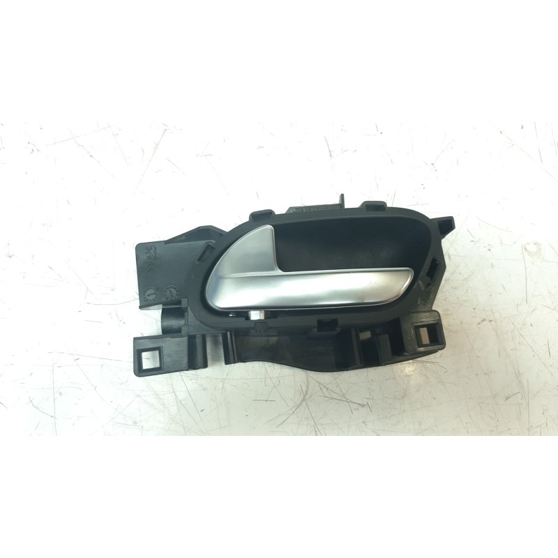 Recambio de maneta interior delantera izquierda para citroen c3 1.6 blue-hdi fap referencia OEM IAM 9683446877  