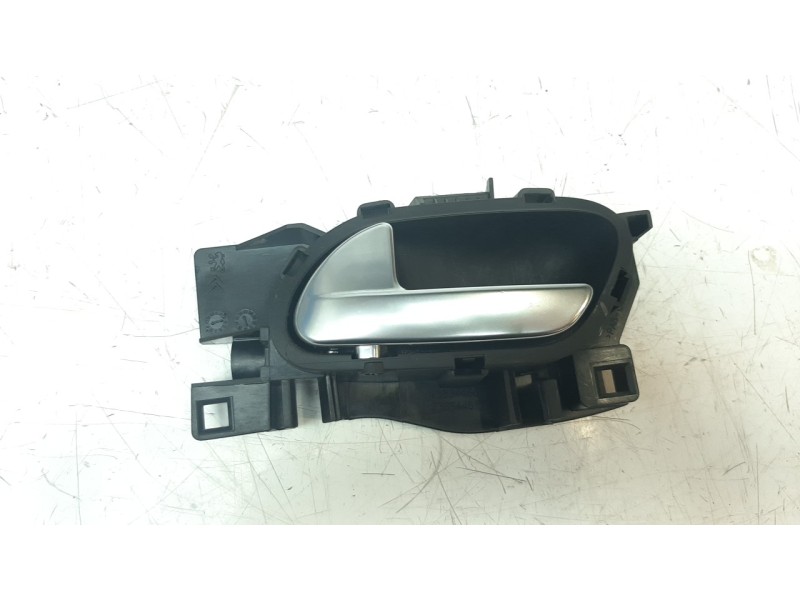 Recambio de maneta interior delantera izquierda para citroen c3 1.6 blue-hdi fap referencia OEM IAM 9683446877  