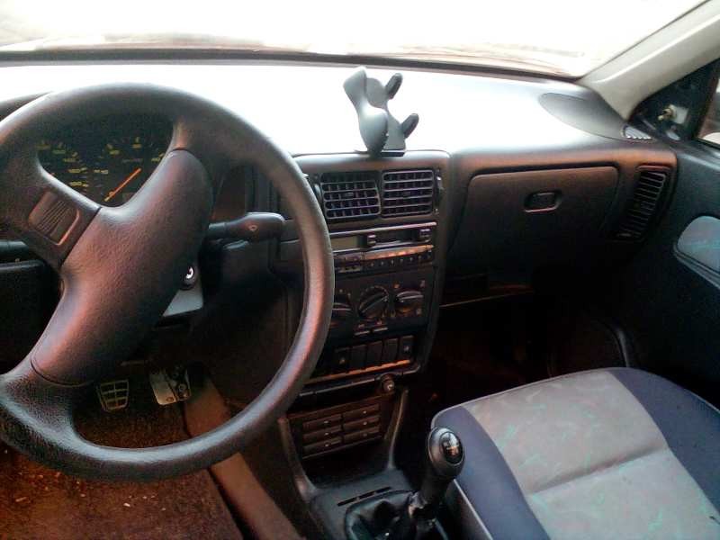 seat cordoba berlina (6k2) del año 1998