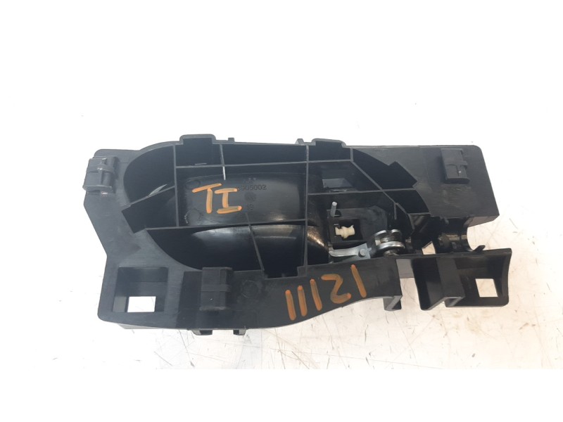 Recambio de maneta interior delantera izquierda para citroen c3 1.6 blue-hdi fap referencia OEM IAM 9683446877  