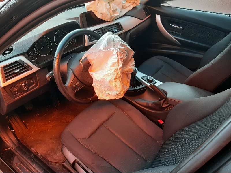 bmw serie 3 lim. (f30) del año 2013