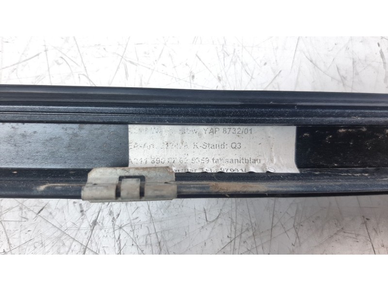 Recambio de moldura para mercedes-benz clase e (w211) berlina 2.6 cat referencia OEM IAM A21169007625359  