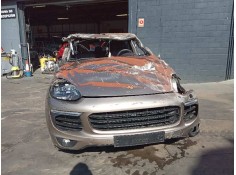 porsche cayenne (typ 92aa) del año 2018 2