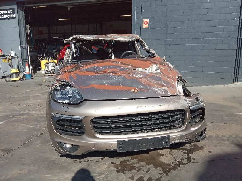 porsche cayenne (typ 92aa) del año 2018