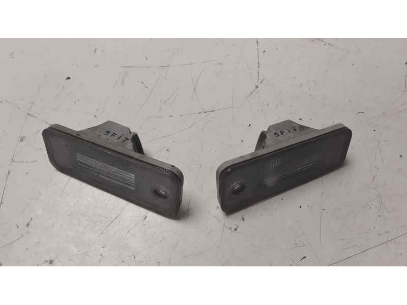 Recambio de piloto matricula para kia carens ( ) x-tech referencia OEM IAM 92501B020 92501B000 