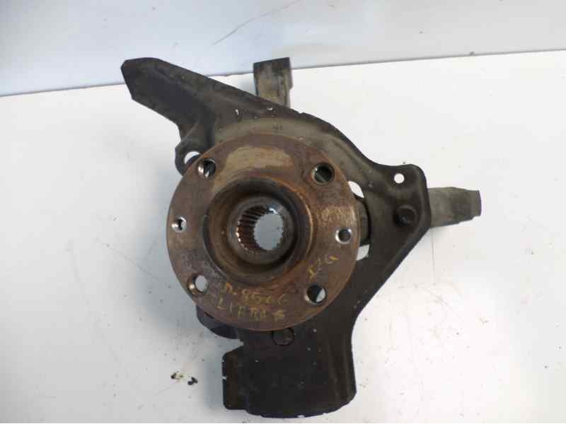 Recambio de mangueta delantera izquierda para lancia lybra berlina 1.9 jtd referencia OEM IAM 0046745436  