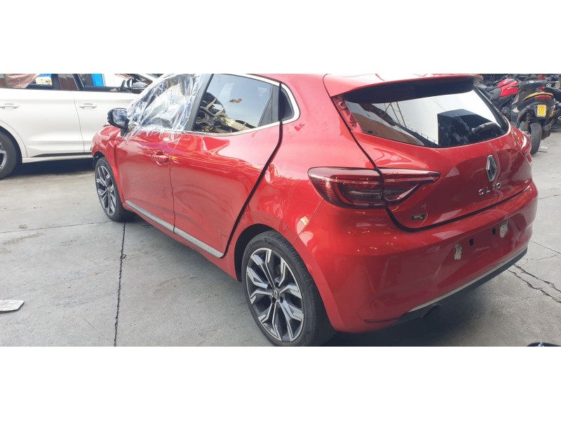 renault clio v del año 2019