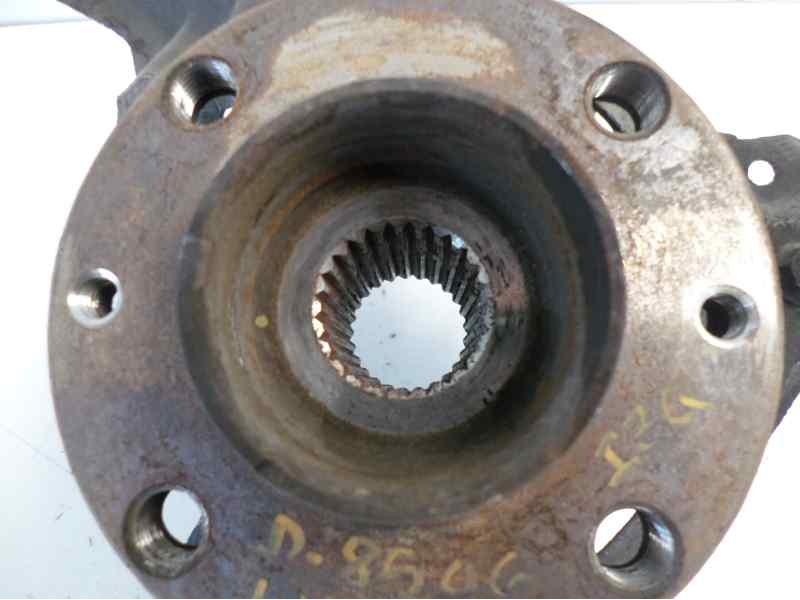 Recambio de mangueta delantera izquierda para lancia lybra berlina 1.9 jtd referencia OEM IAM 0046745436  
