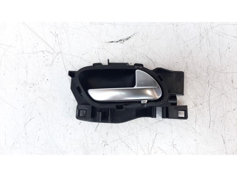 Recambio de maneta interior trasera derecha para citroen c3 1.6 blue-hdi fap referencia OEM IAM 1904002  