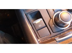 Recambio de palanca freno para mazda 6 lim. (gh)(.2012) 2.2 turbodiesel cat referencia OEM IAM AJM80S007   2