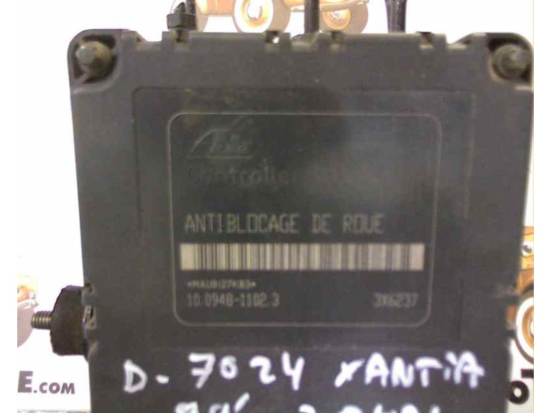 Recambio de abs para citroen xantia berlina 2.0 hdi 90/110 image referencia OEM IAM 9625975480 10020401114 7024