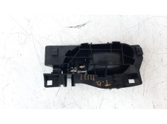 Recambio de maneta interior trasera derecha para citroen c3 1.6 blue-hdi fap referencia OEM IAM 1904002   2