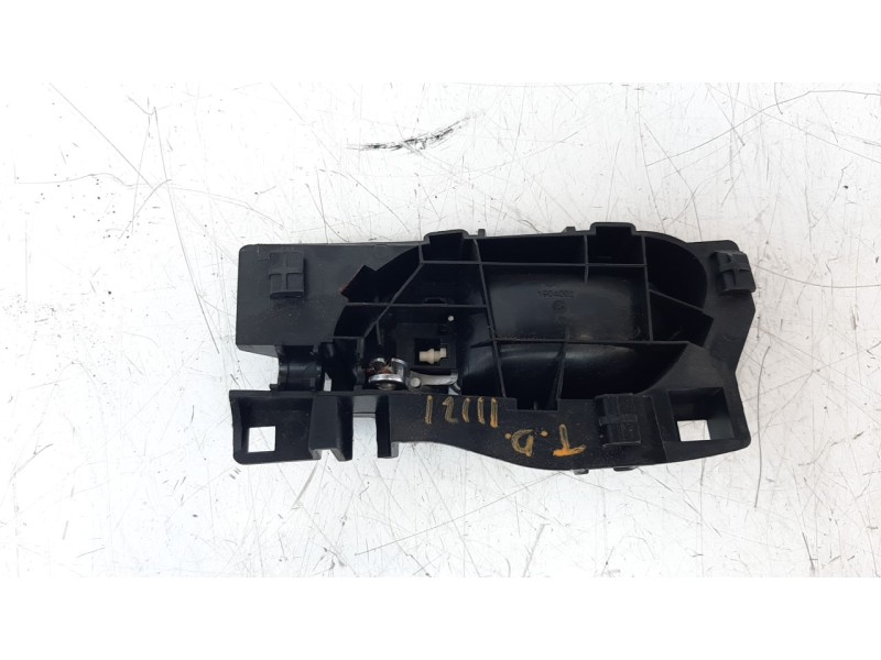 Recambio de maneta interior trasera derecha para citroen c3 1.6 blue-hdi fap referencia OEM IAM 1904002  