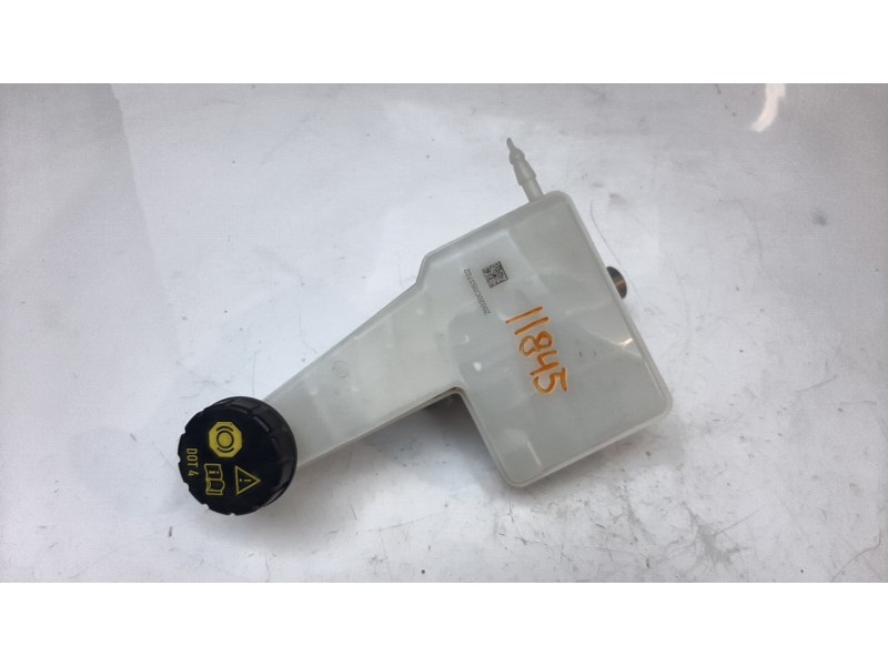 Recambio de bomba freno para peugeot 2008 (p1) active referencia OEM IAM 1643581380  