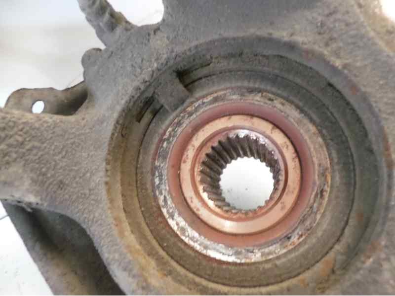 Recambio de mangueta delantera izquierda para lancia lybra berlina 1.9 jtd referencia OEM IAM 0046745436  