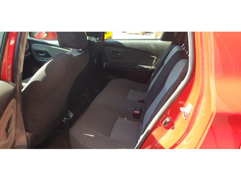 toyota yaris del año 2020