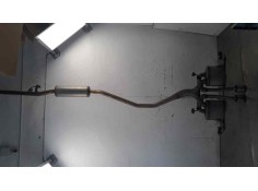 Recambio de tubo escape trasero para honda civic lim.4 (fc) 1.5 vtec cat referencia OEM IAM TM100R   2