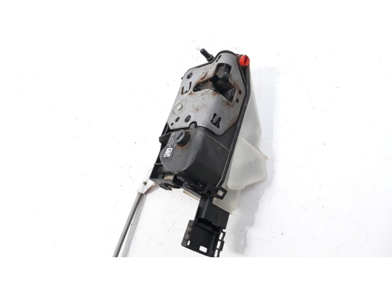 Recambio de cerradura puerta trasera izquierda para citroen c-elysée 1.6 blue-hdi fap referencia OEM IAM 9819026680  