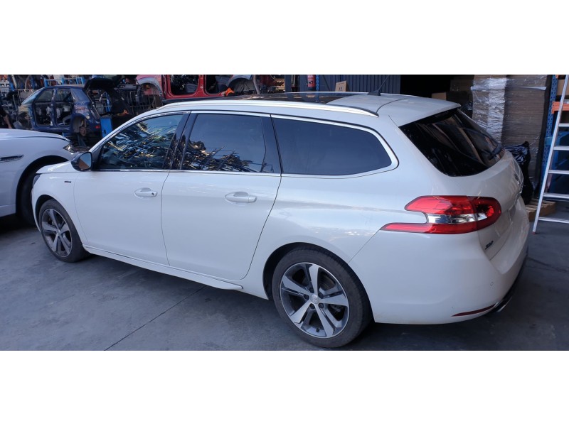 peugeot 308 sw del año 2016