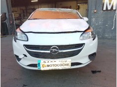 opel corsa e del año 2017 2