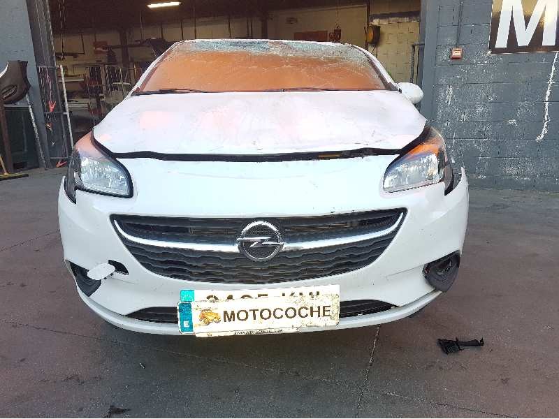 opel corsa e del año 2017