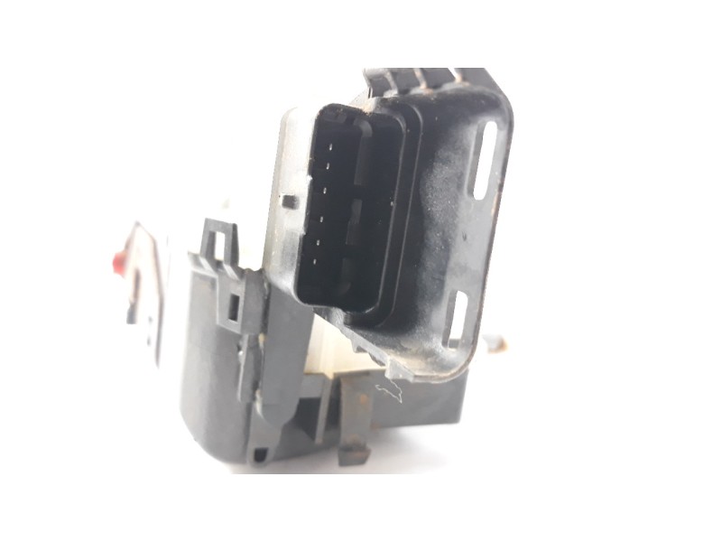 Recambio de cerradura puerta trasera izquierda para citroen c-elysée 1.6 blue-hdi fap referencia OEM IAM 9819026680  