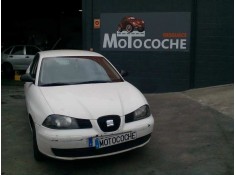 seat ibiza (6l1) del año 2003 2
