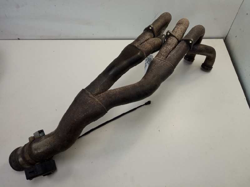 Recambio de colector escape para bmw k 1300 s/r/gt k1300 r referencia OEM IAM 18117723242  