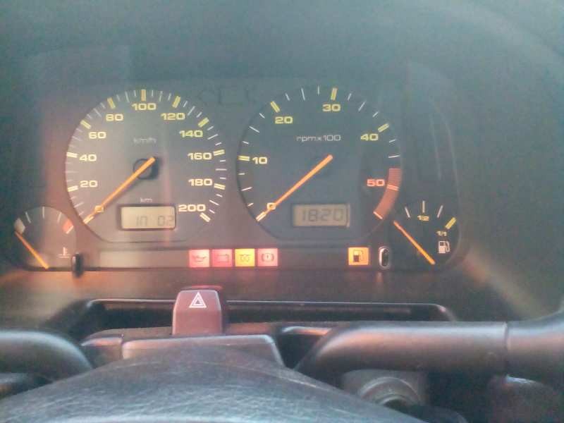 seat cordoba berlina (6k2) del año 1998