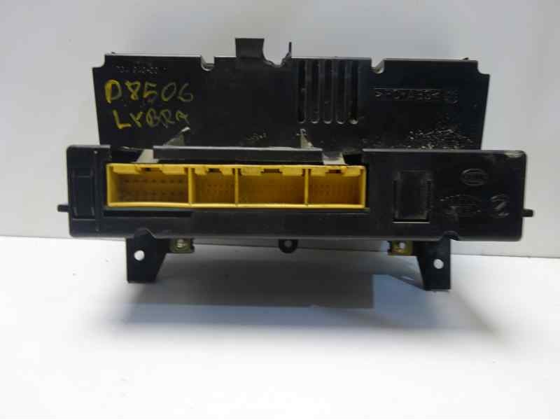 Recambio de mando climatizador para lancia lybra berlina 1.9 jtd referencia OEM IAM 5HB00816600  