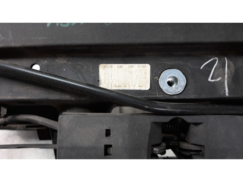 Recambio de panel frontal para mazda 6 lim. (gh)(.2012) 2.2 turbodiesel cat referencia OEM IAM GHR453110B  