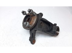 Recambio de mangueta delantera izquierda para citroen c3 1.6 blue-hdi fap referencia OEM IAM 364690   2