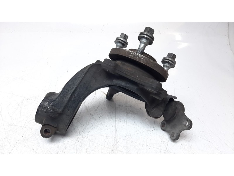 Recambio de mangueta delantera izquierda para citroen c3 1.6 blue-hdi fap referencia OEM IAM 364690  