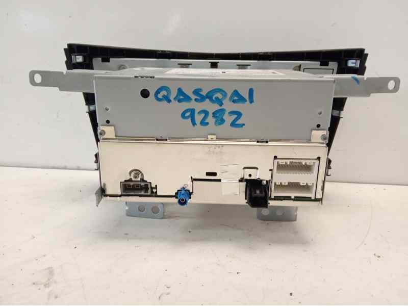 Recambio de sistema navegacion gps para nissan qashqai (j11) acenta referencia OEM IAM 7612033104  