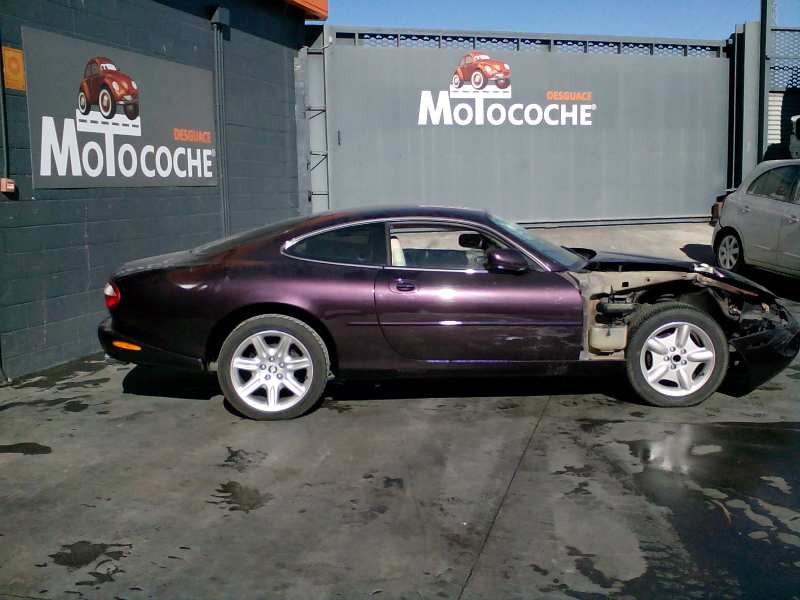jaguar xk8/xkr coupe del año 1998