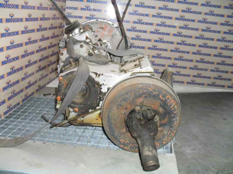 Recambio de caja cambios para land rover discovery (salljg/lj) referencia OEM IAM E42209794 26211 4148