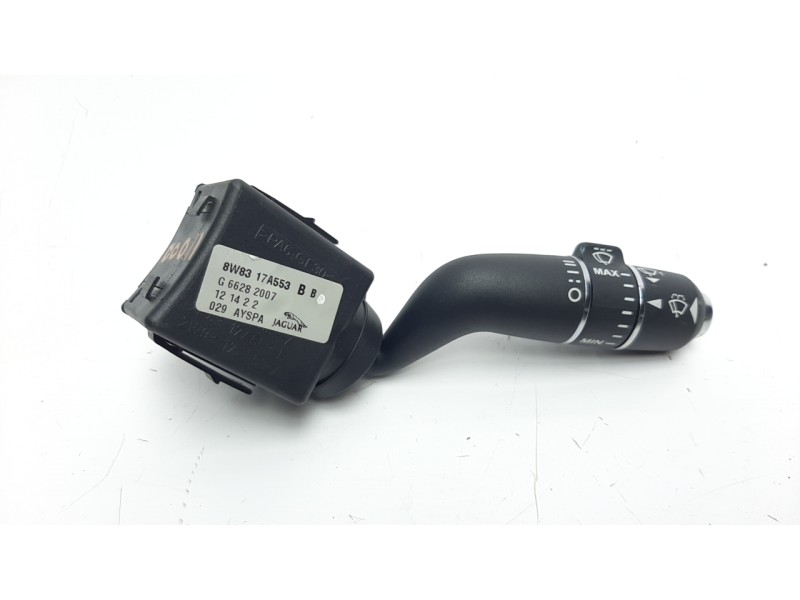 Recambio de mando limpia para jaguar xf 3.0 v6 diesel cat referencia OEM IAM 8W8317A553BB  