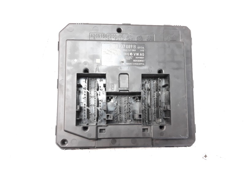Recambio de modulo electronico para seat ibiza (kj1) 1.0 referencia OEM IAM 2Q0937089B  