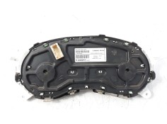 Recambio de cuadro instrumentos para citroen c-elysée 1.6 blue-hdi fap referencia OEM IAM 9824321180   2