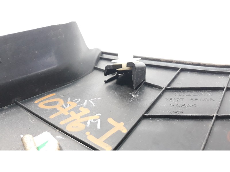 Recambio de moldura para nissan micra v (k14) 0.9 cat referencia OEM IAM 781265FA0A  