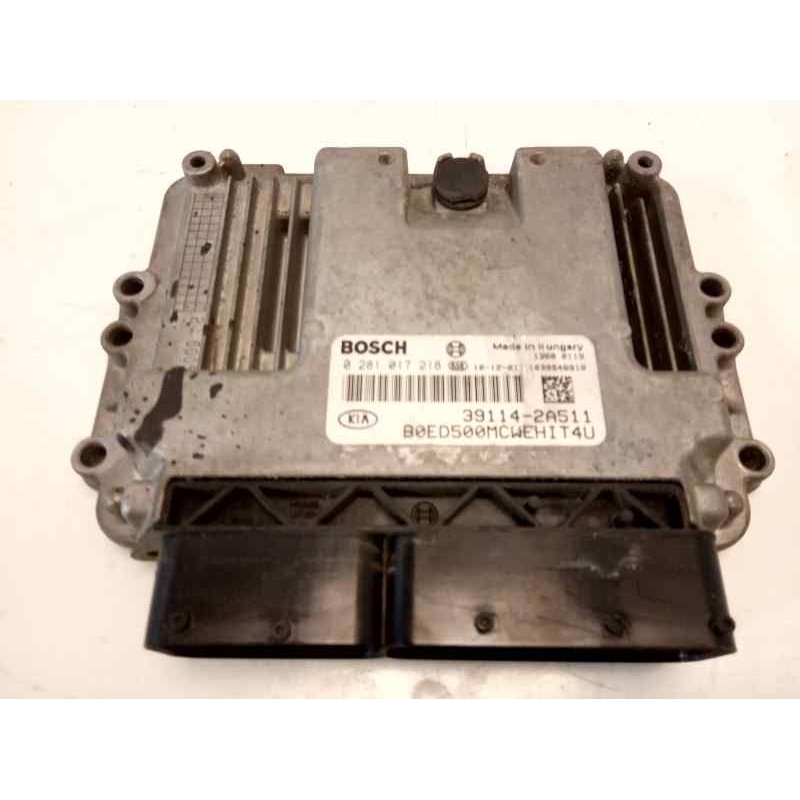 Recambio de centralita motor uce para kia cee´d sporty wagon 1.6 crdi cat referencia OEM IAM 391142A511 0281017218 