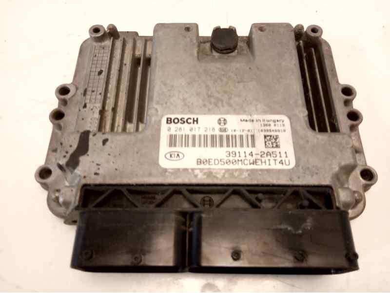 Recambio de centralita motor uce para kia cee´d sporty wagon 1.6 crdi cat referencia OEM IAM 391142A511 0281017218 