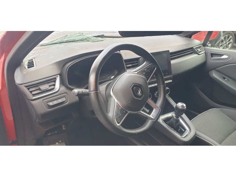 renault clio v del año 2019