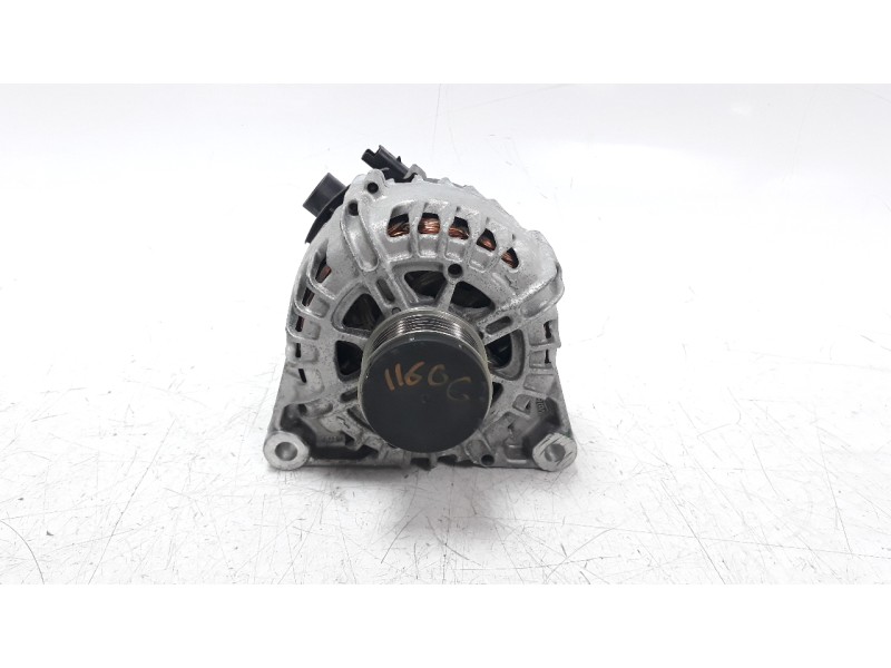 Recambio de alternador para opel corsa f 1.2 referencia OEM IAM 9835689480  