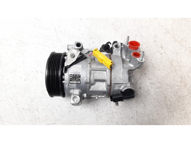 Recambio de compresor aire acondicionado para peugeot 2008 (p1) active referencia OEM IAM 9834779880  CAF950007CP
