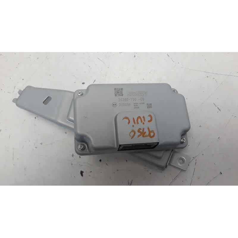 Recambio de modulo electronico para honda civic lim.4 (fc) 1.5 vtec cat referencia OEM IAM 39360  