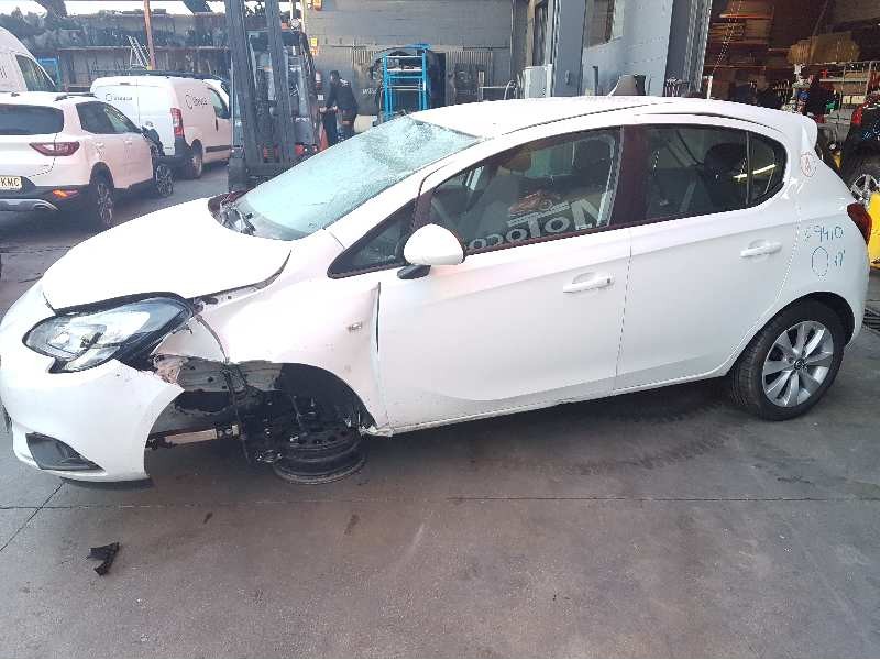 opel corsa e del año 2017