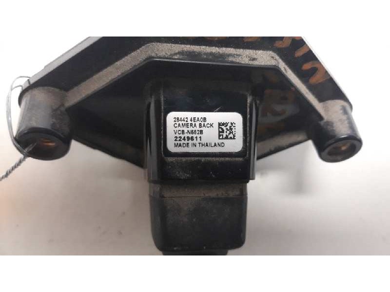 Recambio de modulo electronico para nissan qashqai (j11) acenta referencia OEM IAM 284424EA0B  