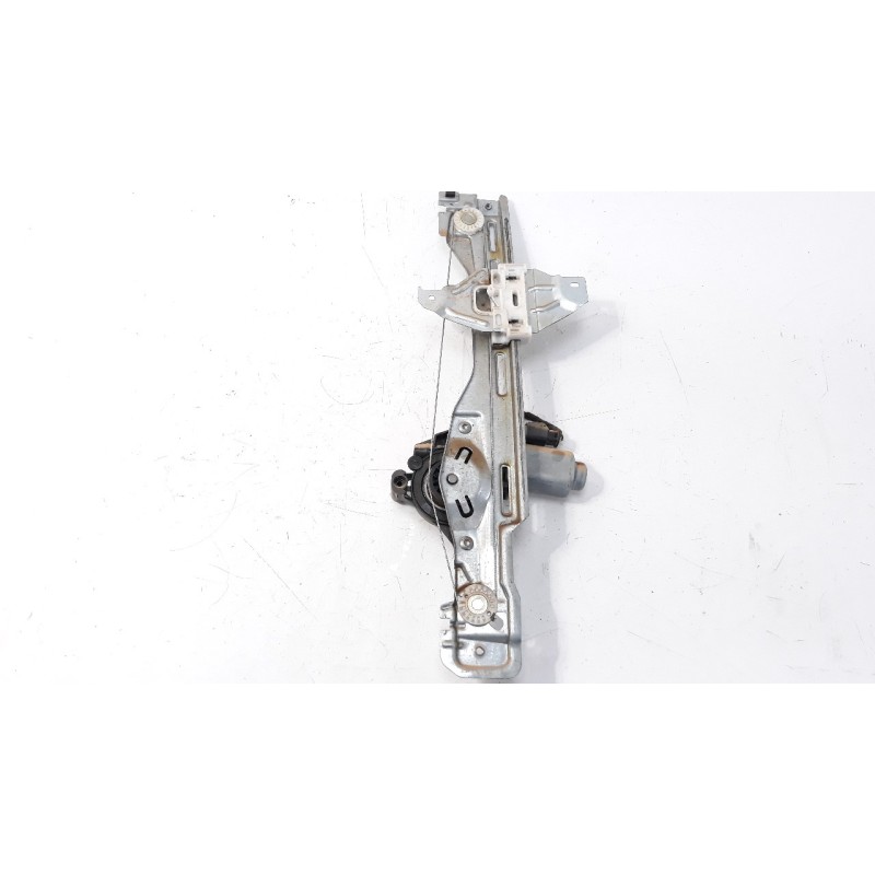 Recambio de elevalunas trasero izquierdo para citroen c-elysée 1.6 blue-hdi fap referencia OEM IAM 9674437380  