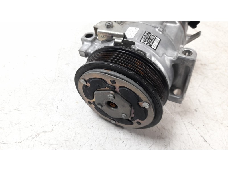 Recambio de compresor aire acondicionado para peugeot 2008 (p1) active referencia OEM IAM 9834779880  CAF950007CP